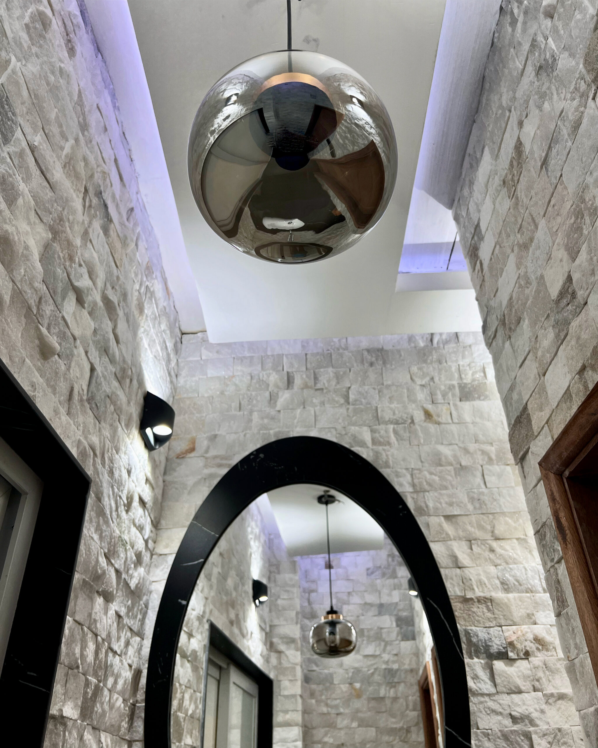 Custom bathroom fittings