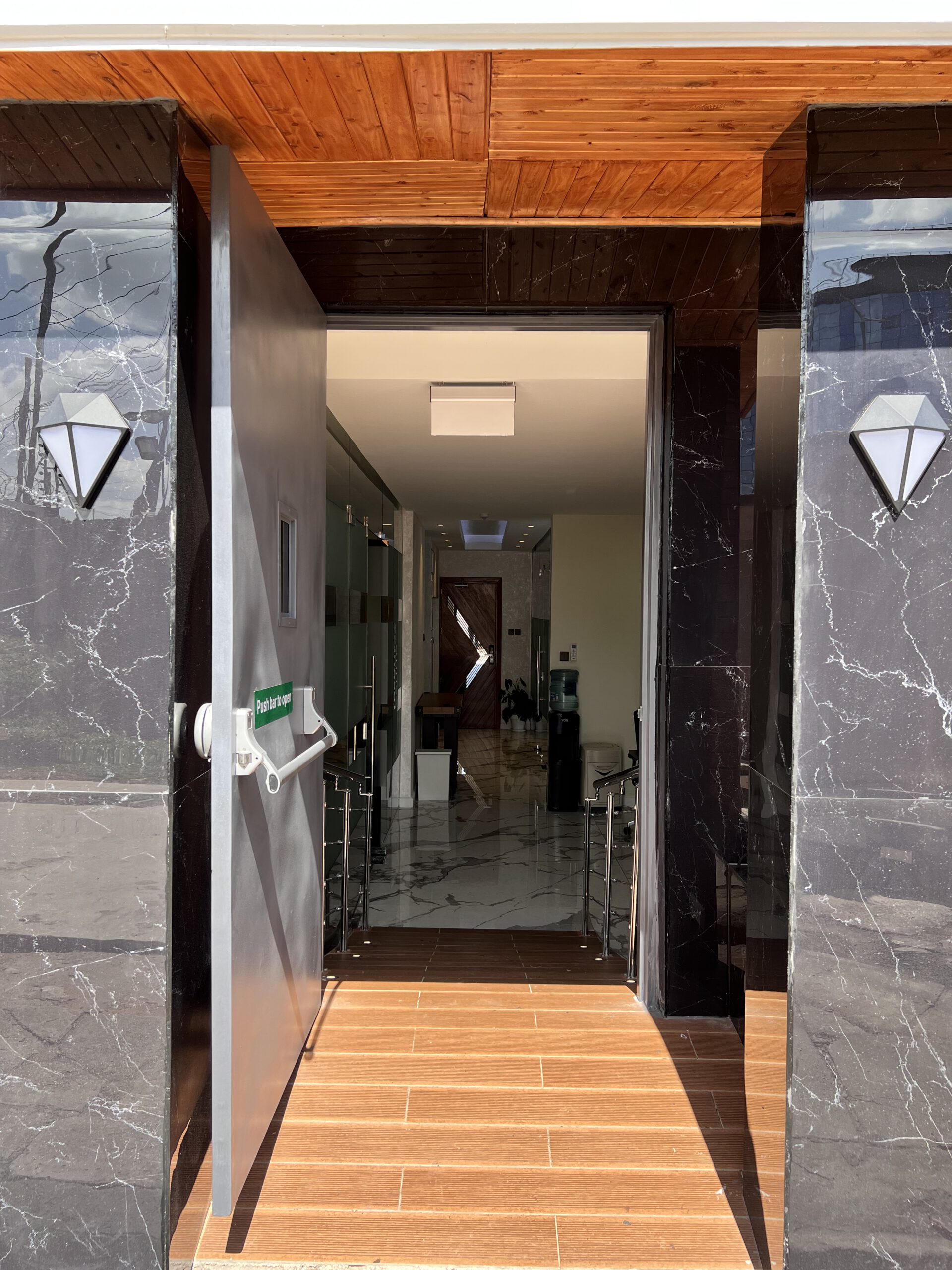 Customised fittings and fixtures